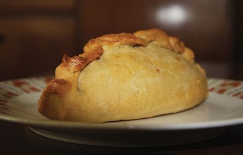 Mary’s farm pasties