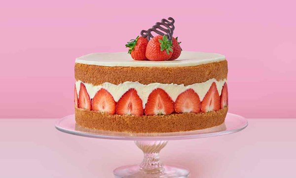 Mary’s fraisier – series 3