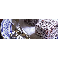 Mary's lamingtons