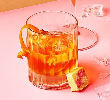 Marzipan old fashioned
