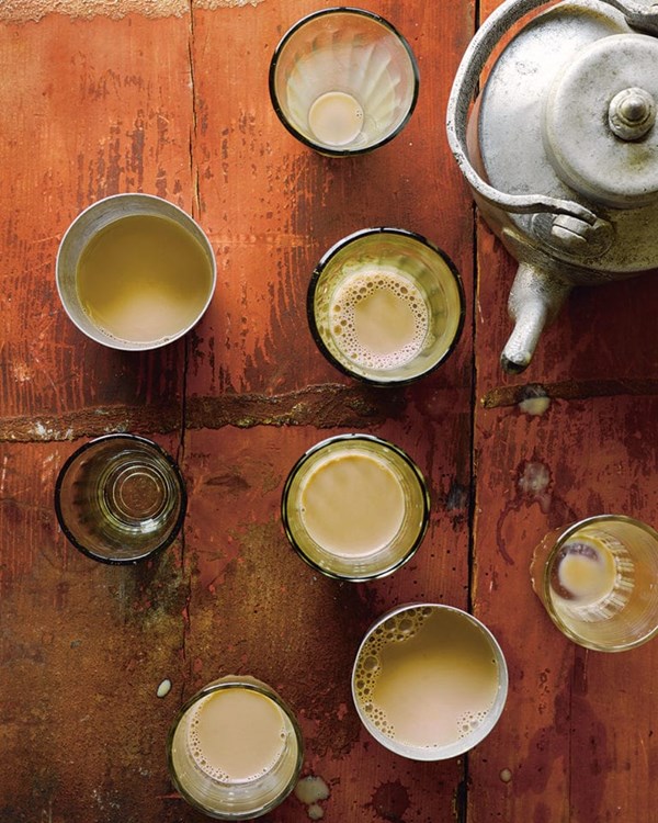 Masala chai