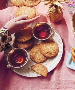 Masala chai snickerdoodles