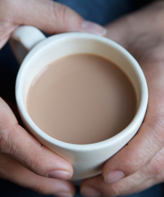 Masala chai tea