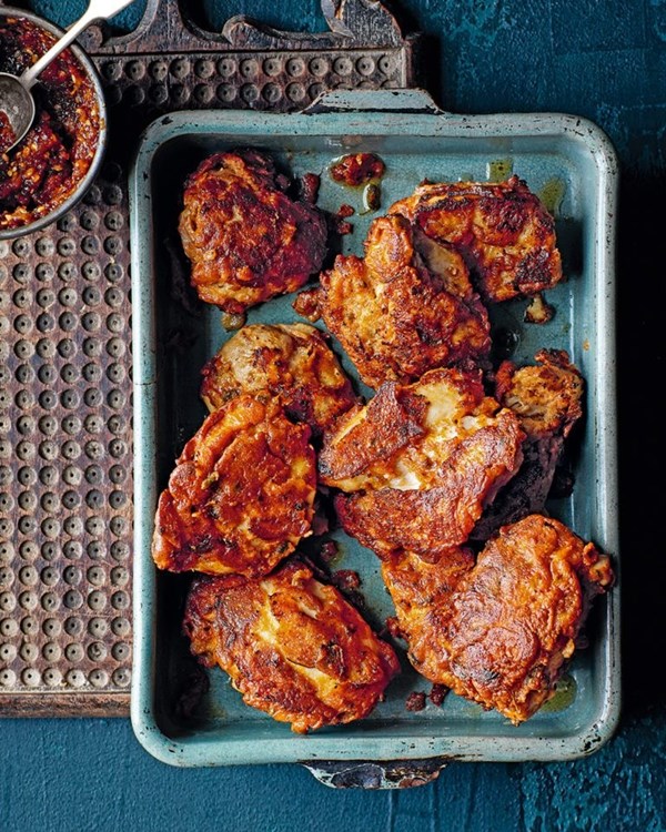 Masala chicken (Masala murg)