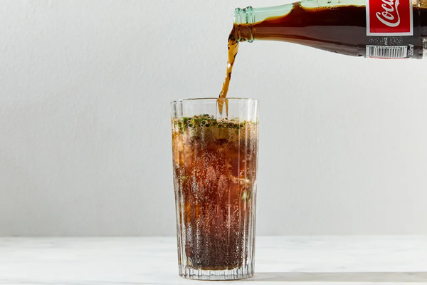 Masala Coke