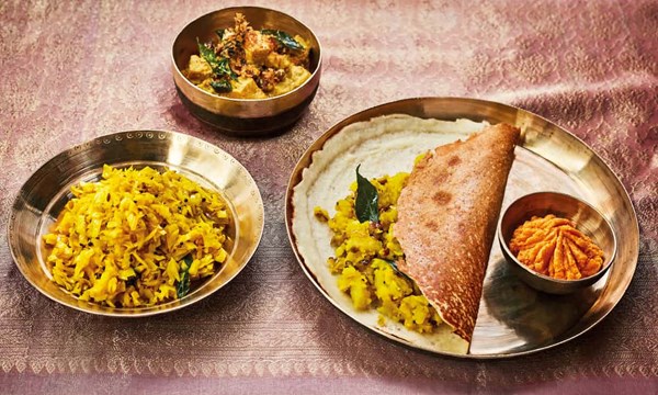 Masala dosa
