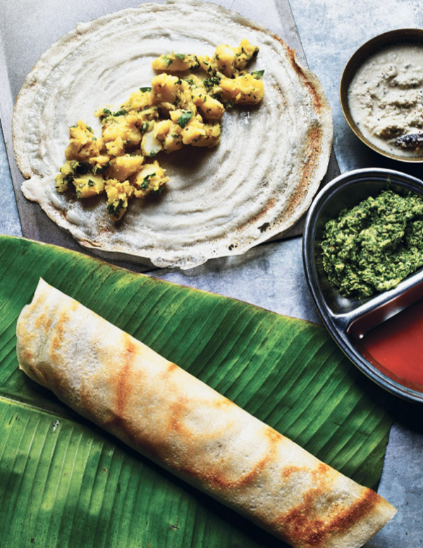 Masala dosa