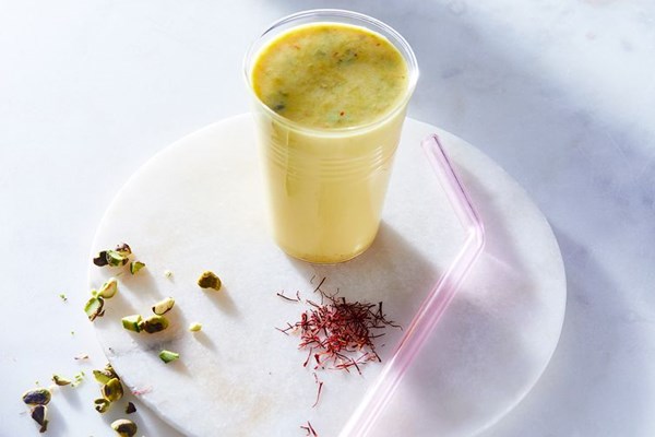 Masala milk