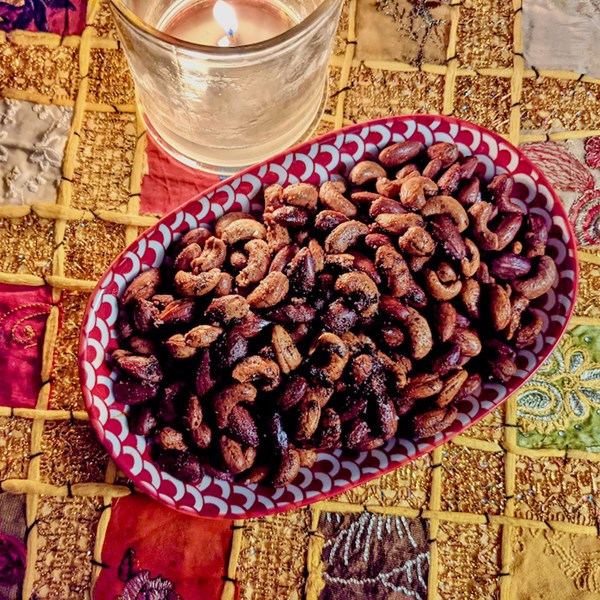 Masala Nuts