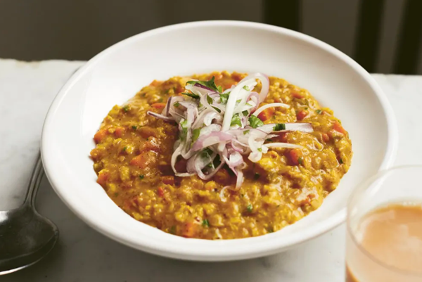Masala oats