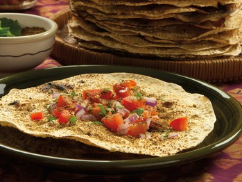 Masala papad