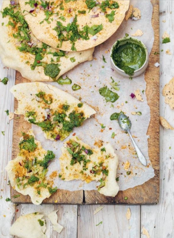 Masala papad