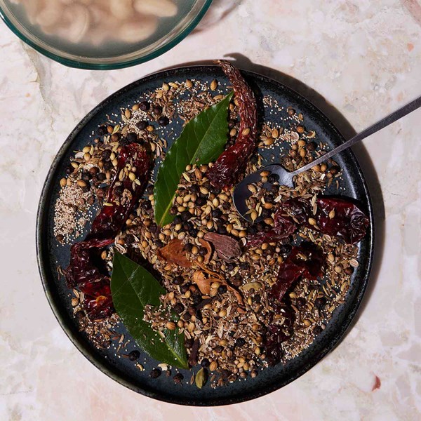 Masala paste