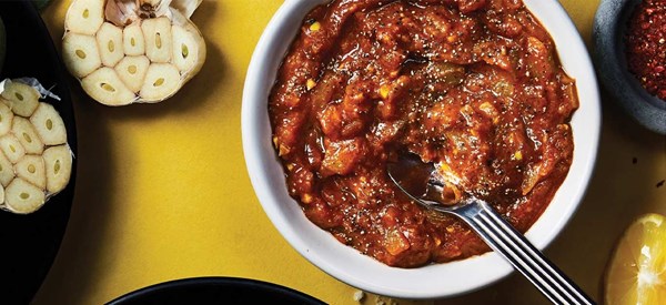 Masala simmer sauce