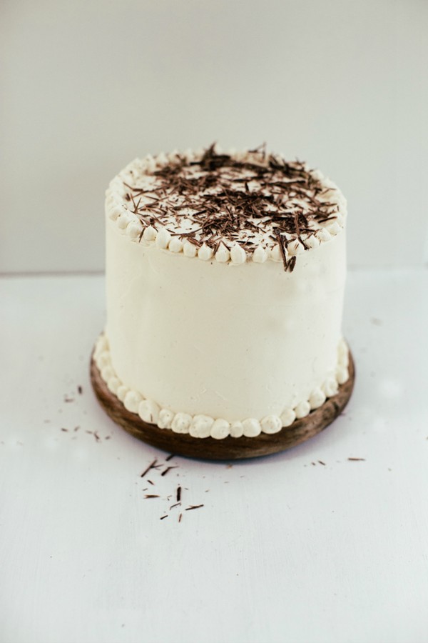 Mascarpone buttercream
