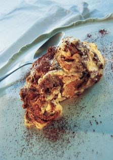 Mascarpone dessert (Tiramisu)