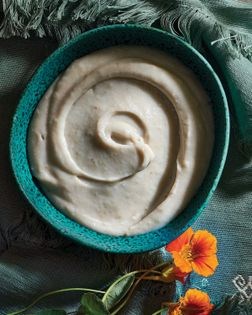 Mashed fermented taro (Poi)