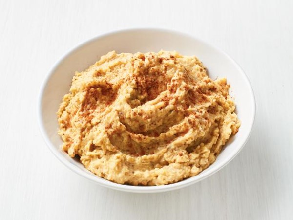 Mashed plantains 