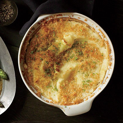 Mashed potato casserole
