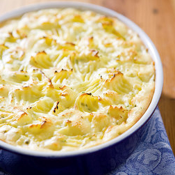 Mashed potato casserole