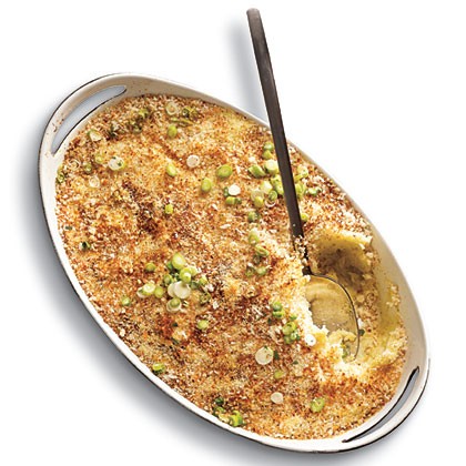 Mashed potato casserole
