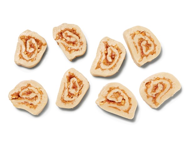 Mashed potato-peanut butter candy