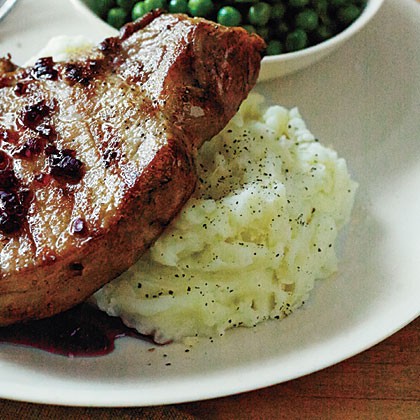 Mashed potatoes