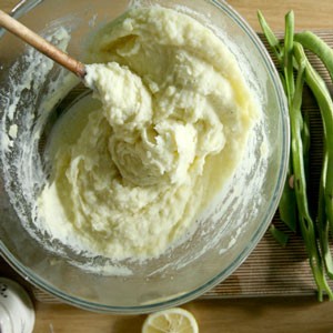 Mashed potatoes