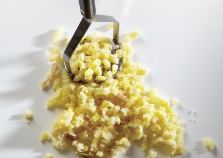Mashed potatoes