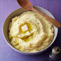 Mashed potatoes