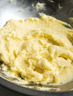 Mashed potatoes