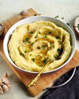 Mashed potatoes