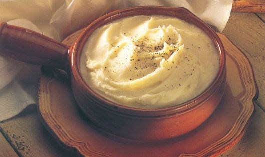 Mashed potatoes
