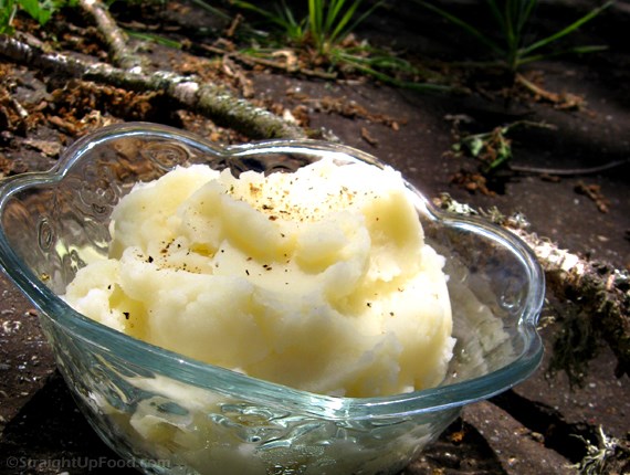 Mashed potatoes