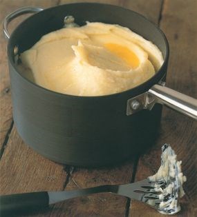 Mashed potatoes