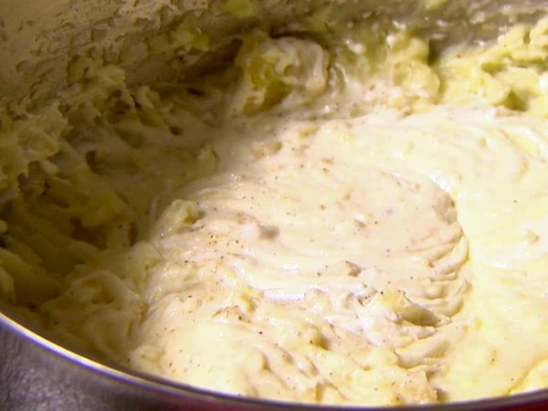 Mashed potatoes
