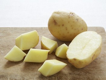 Mashed potatoes aligoté