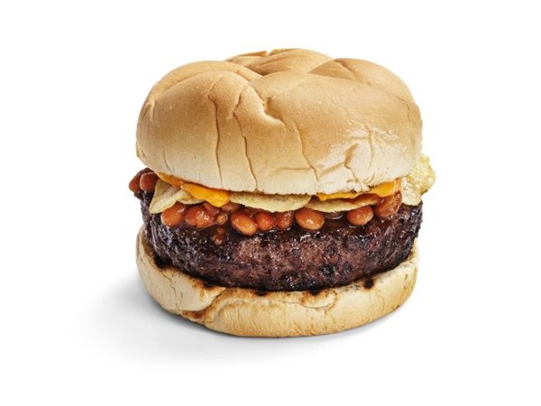Massachusetts burger