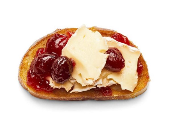 Massachusetts crostini