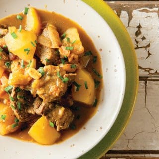 Massaman curry
