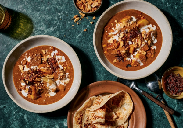 Massaman curry
