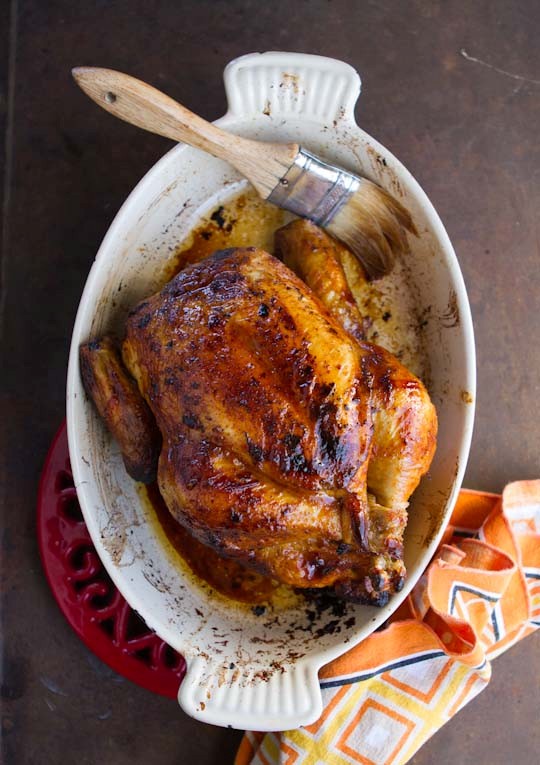 Master cleanse chicken