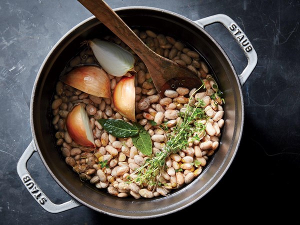 Master dried beans