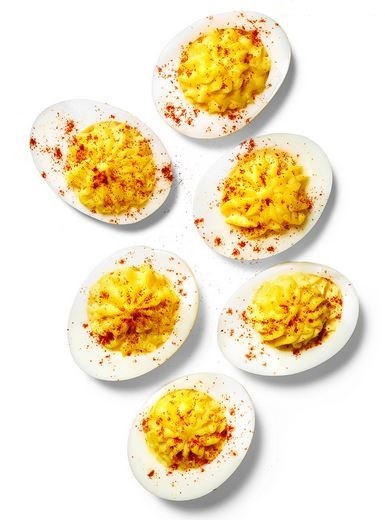 Master hard-boiled-egg recipe