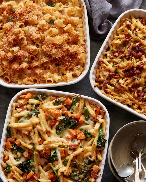Master mac and cheese