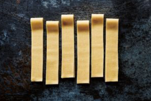 Master pasta dough
