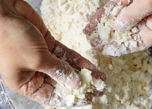 Master pie crust