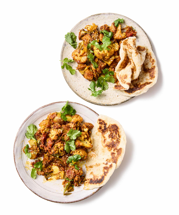 Masterclass: aloo gobi