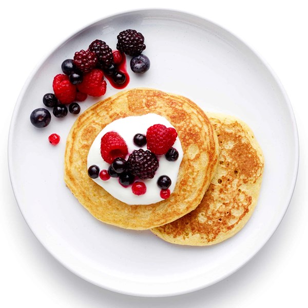 Masterclass: American pancakes