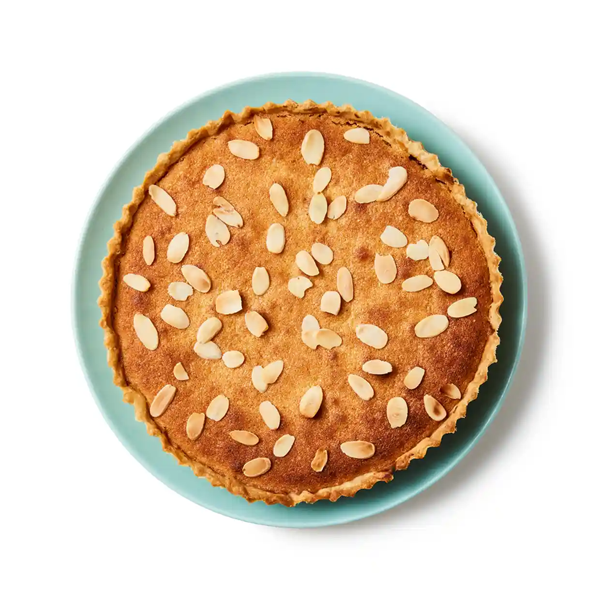 Masterclass: Bakewell tart